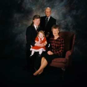 Devin B and family Property Management Expert Denver Colorado