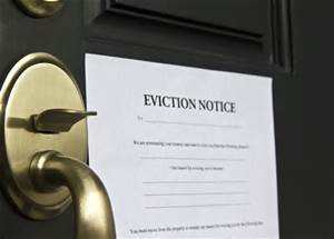 eviction process