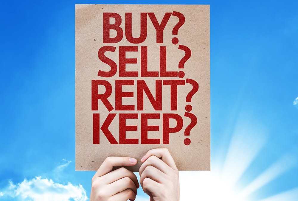 should i sell my rental property