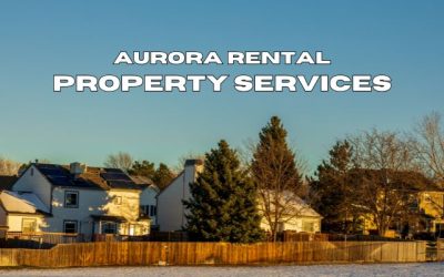 Aurora Rental Property Services