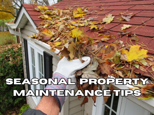 Seasonal Property Maintenance Tips for Aurora Rentals